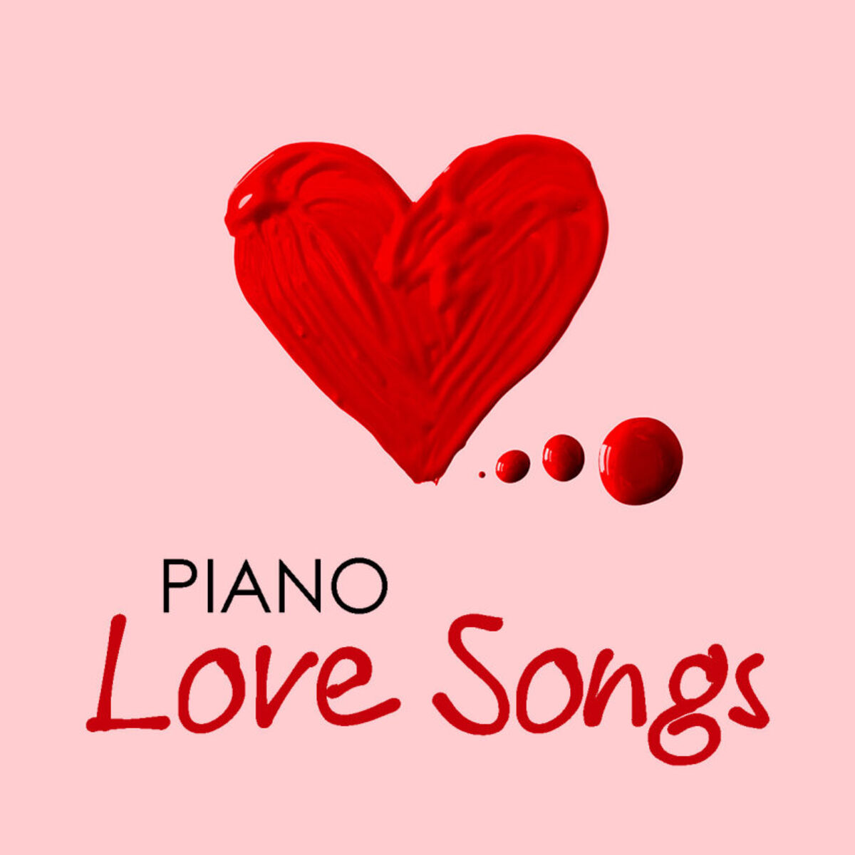 Cover of playlist piano love songs ❤️ romantic covers 2025