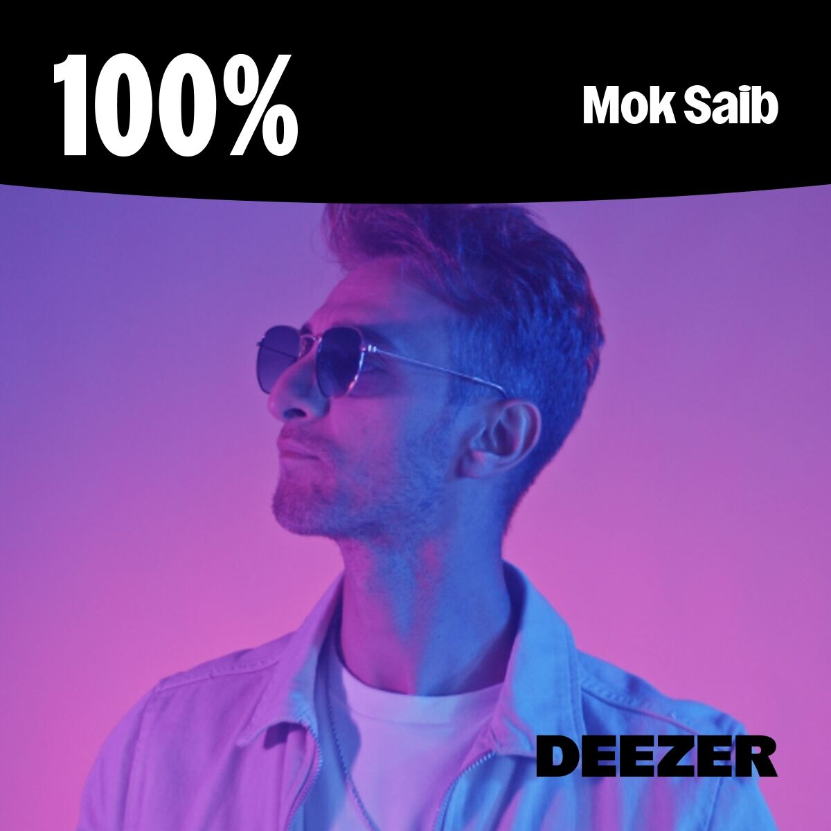 Cover of playlist 100% Mok Saib