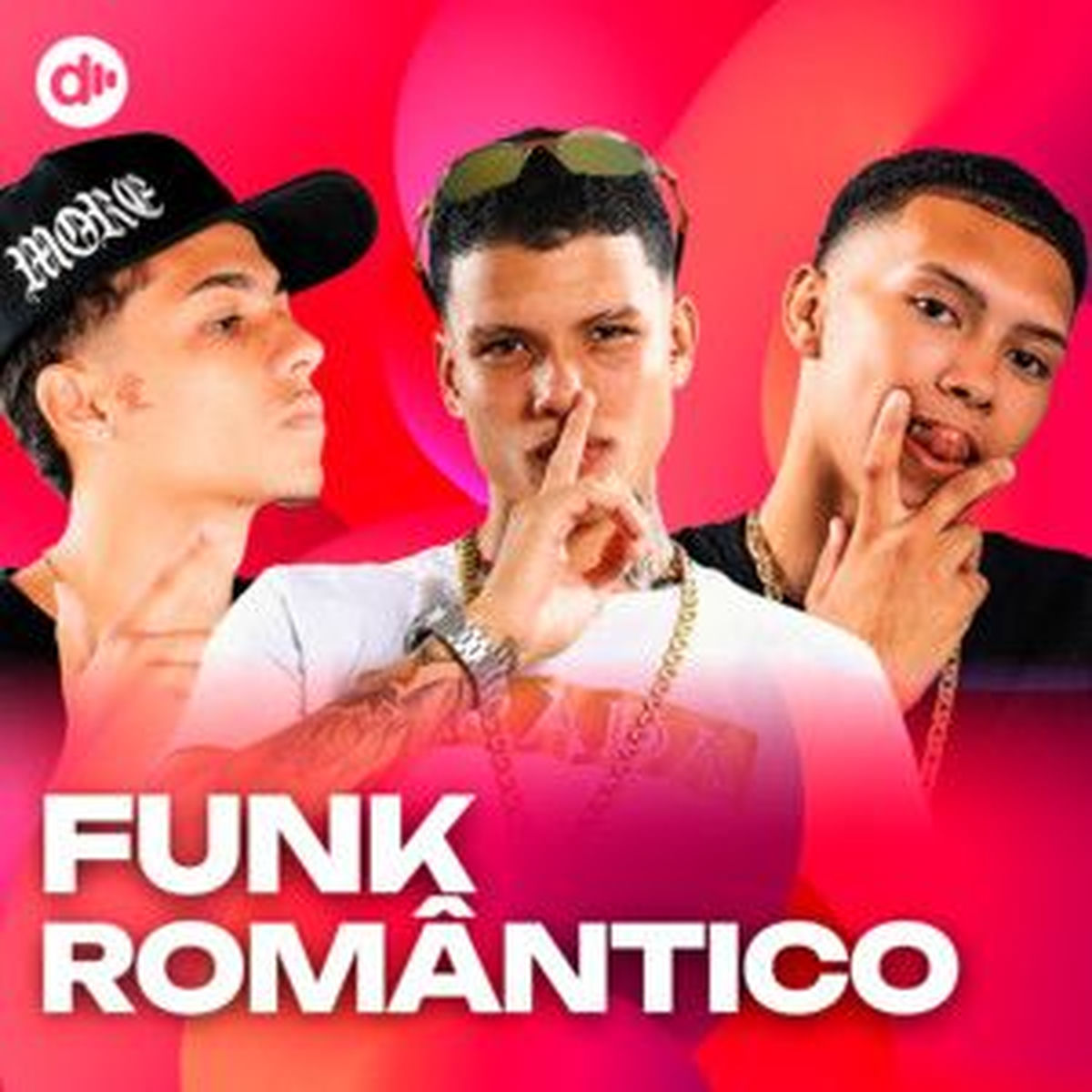 Cover of playlist Funk Romântico 😍💕 Funk 2025