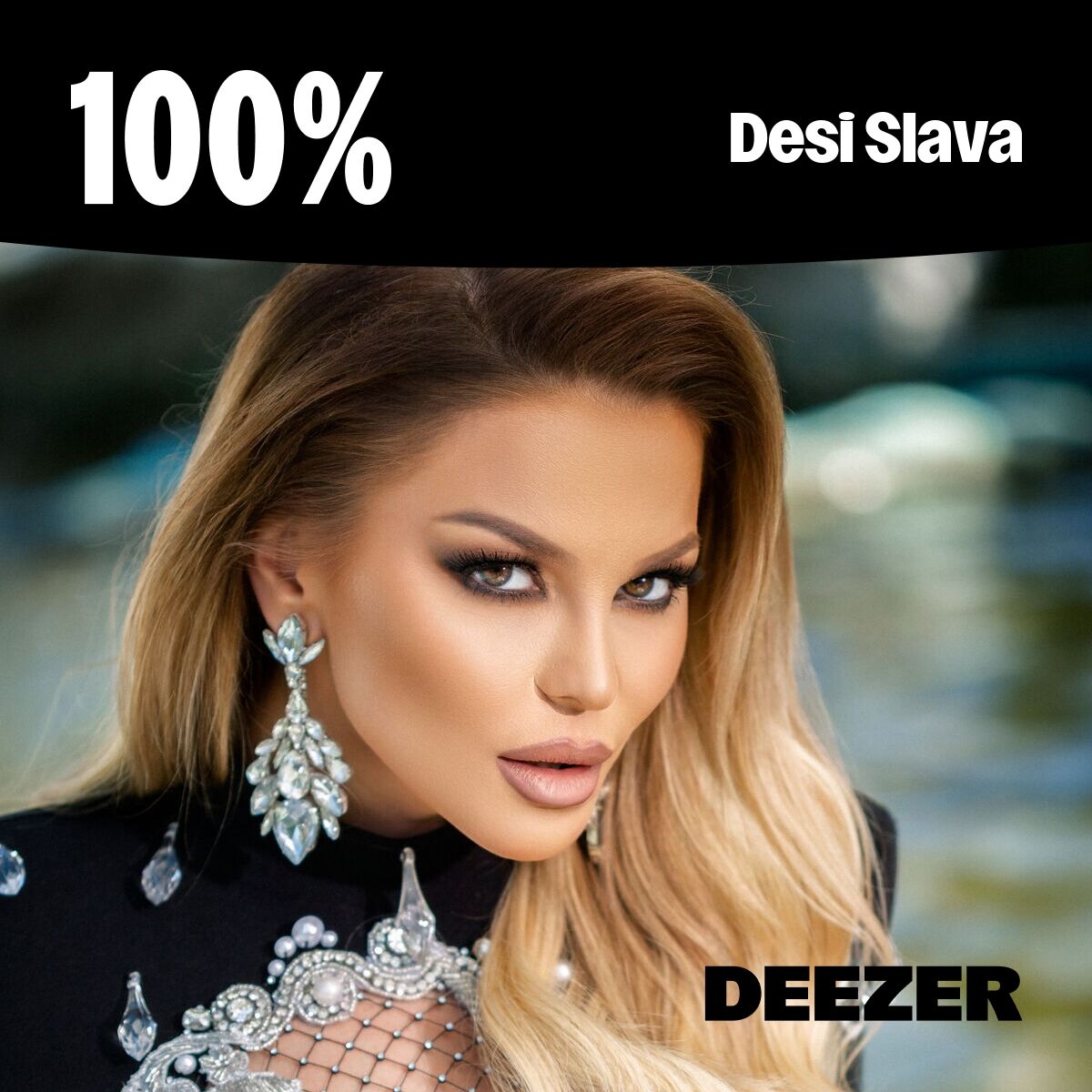 Cover of playlist 100% Desi Slava