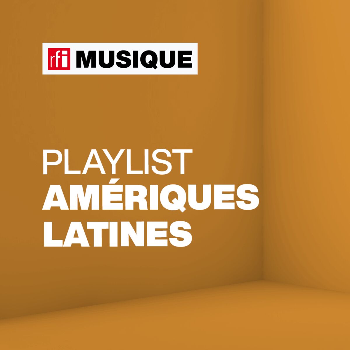 Cover of playlist Playlist Amériques Latines