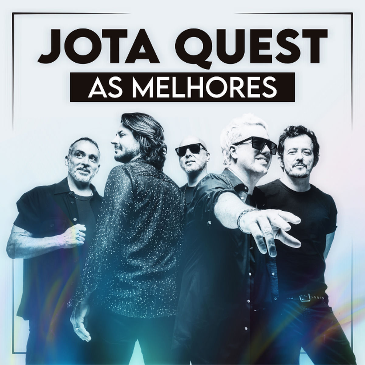 Cover of playlist Jota Quest - As Melhores | Só Hoje