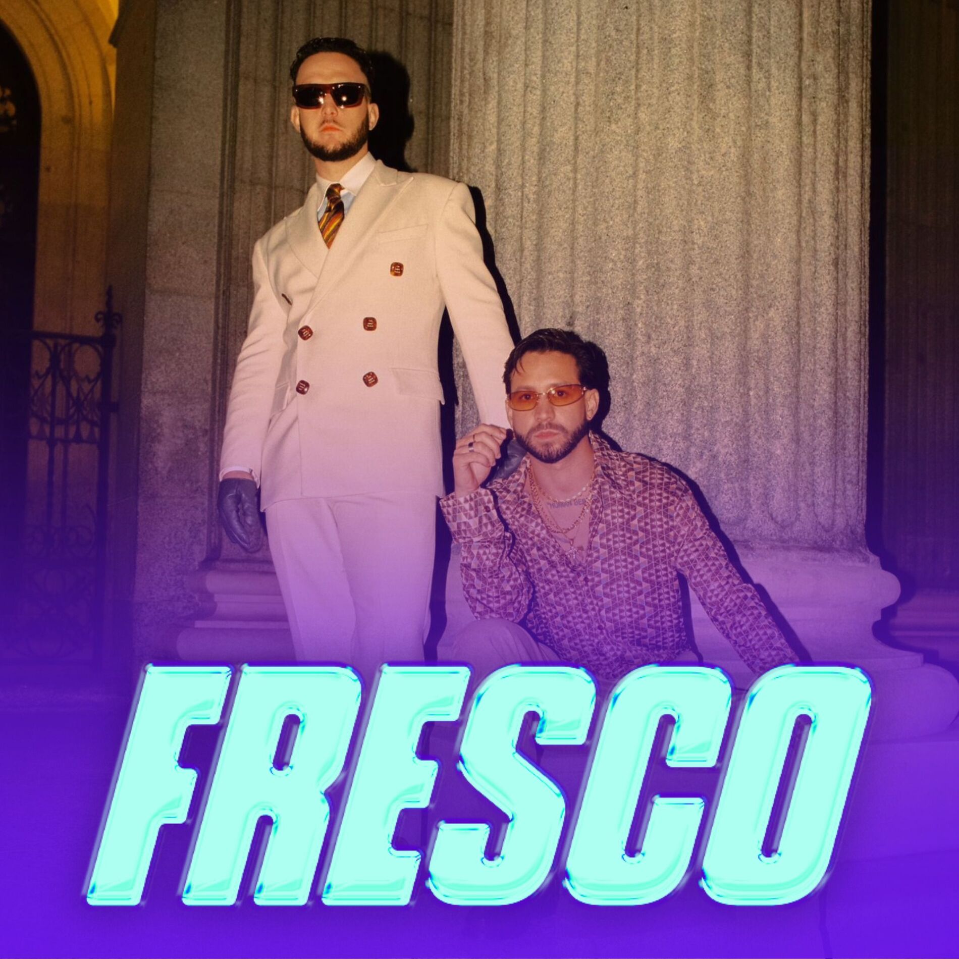 Cover of playlist Fresco 🔥 nouveautés Latino/Reggaeton 2025