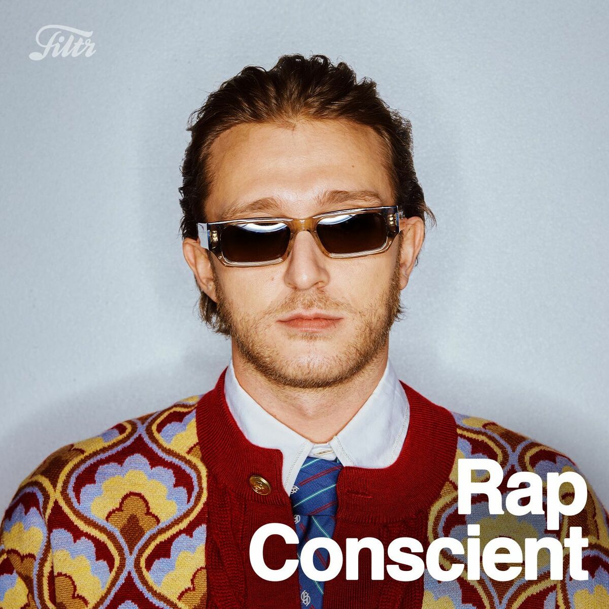 Cover of playlist Rap Conscient 🖊️ Les plus belles plumes du Rap Fr