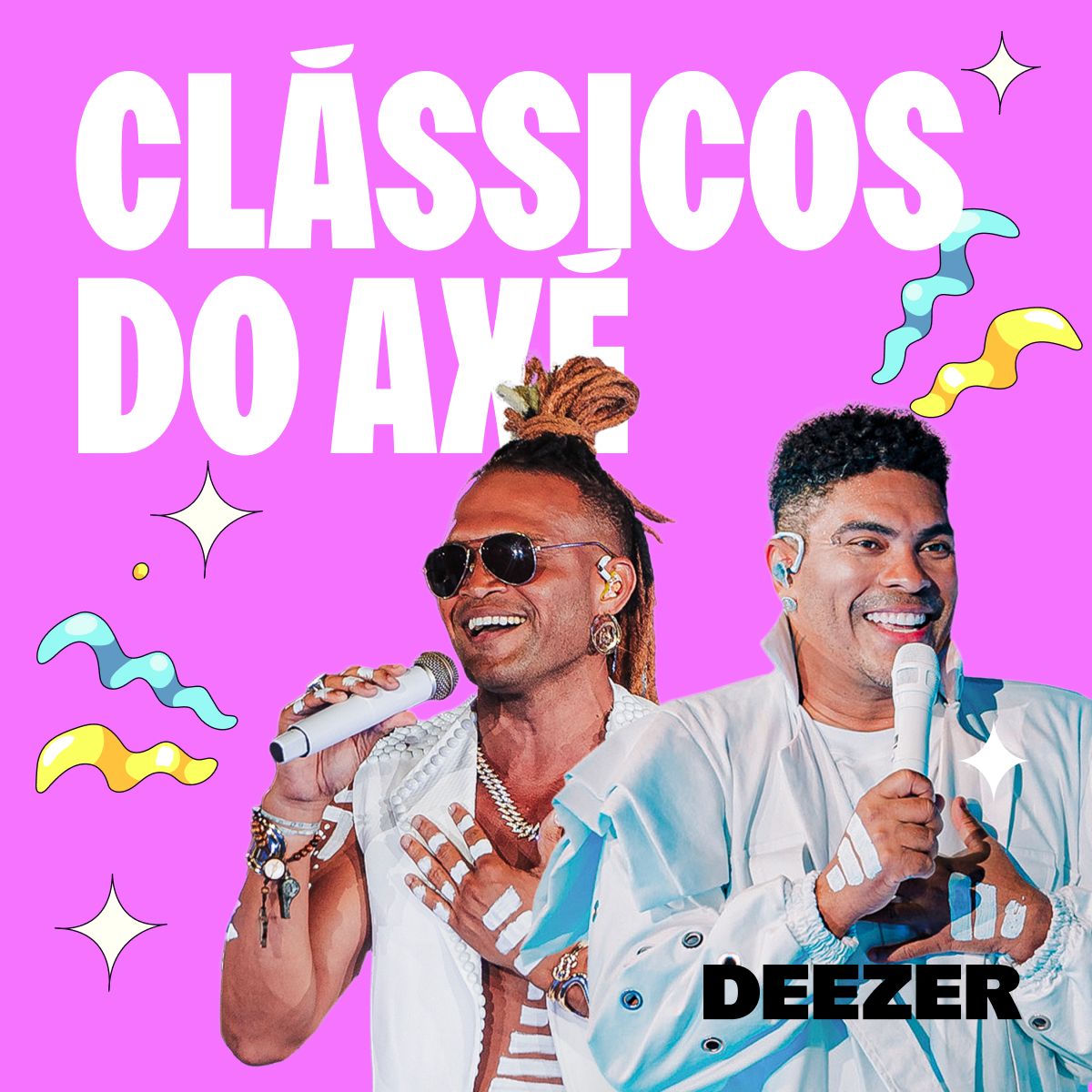 Cover of playlist Clássicos do Axé
