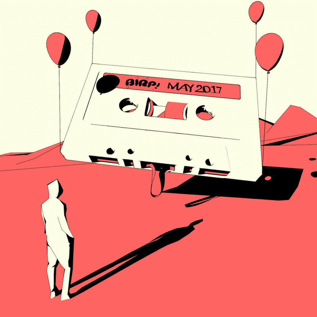 Cover of playlist BIRP! May 2017