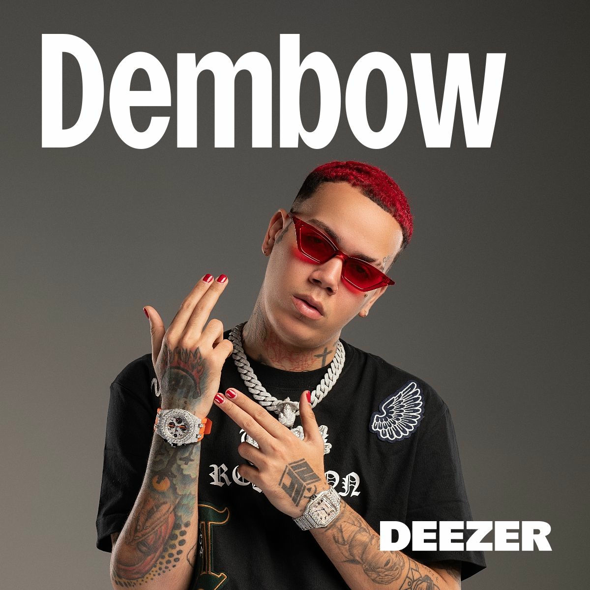 Cover of playlist Dembow