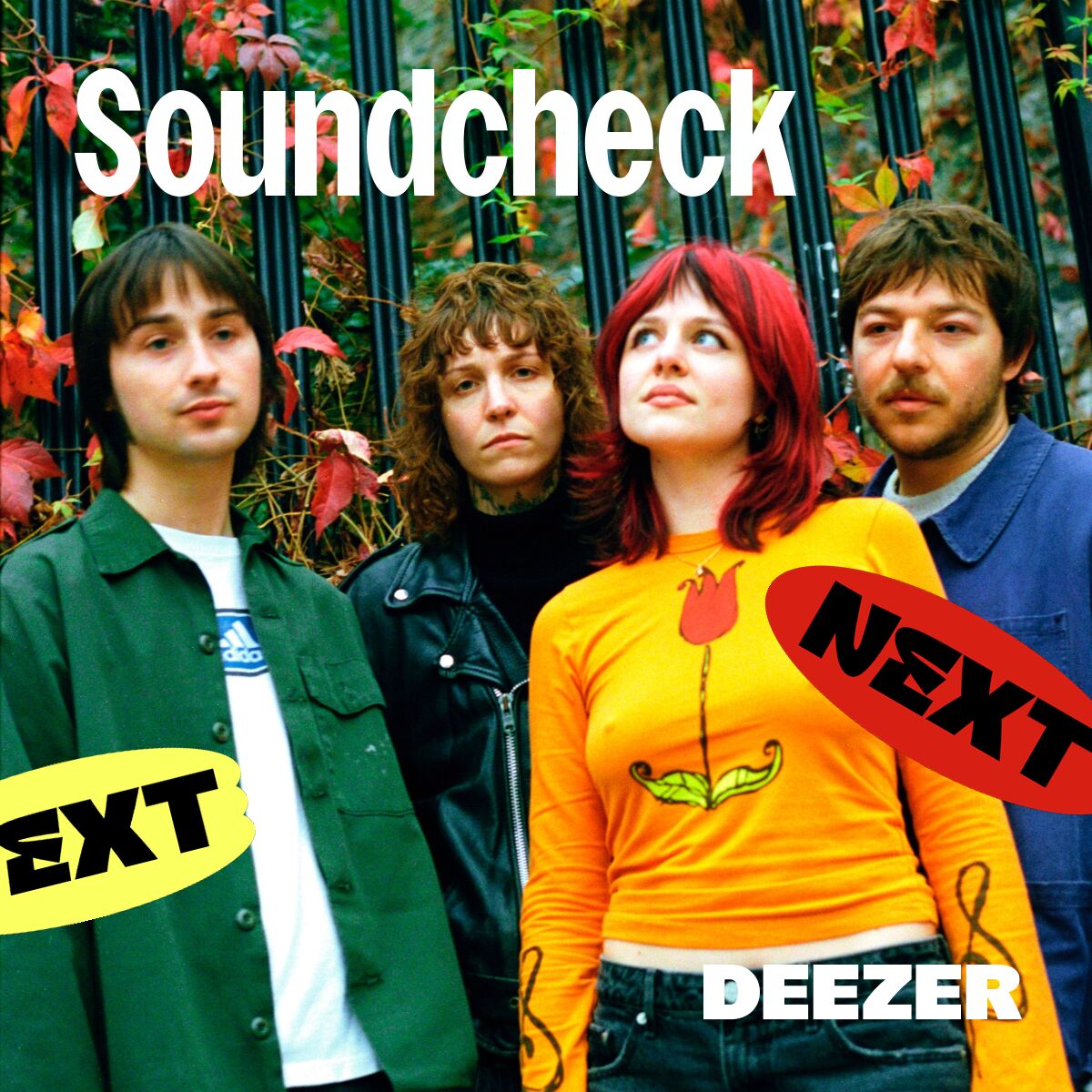 Cover of playlist Soundcheck