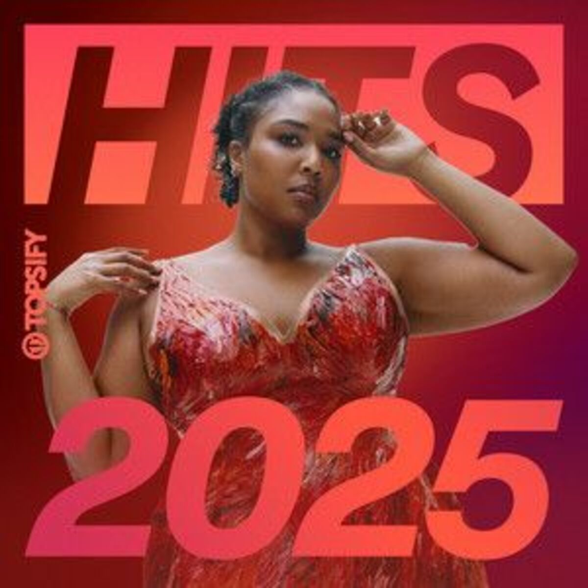Cover of playlist HITS 2025 - Today's Top Songs