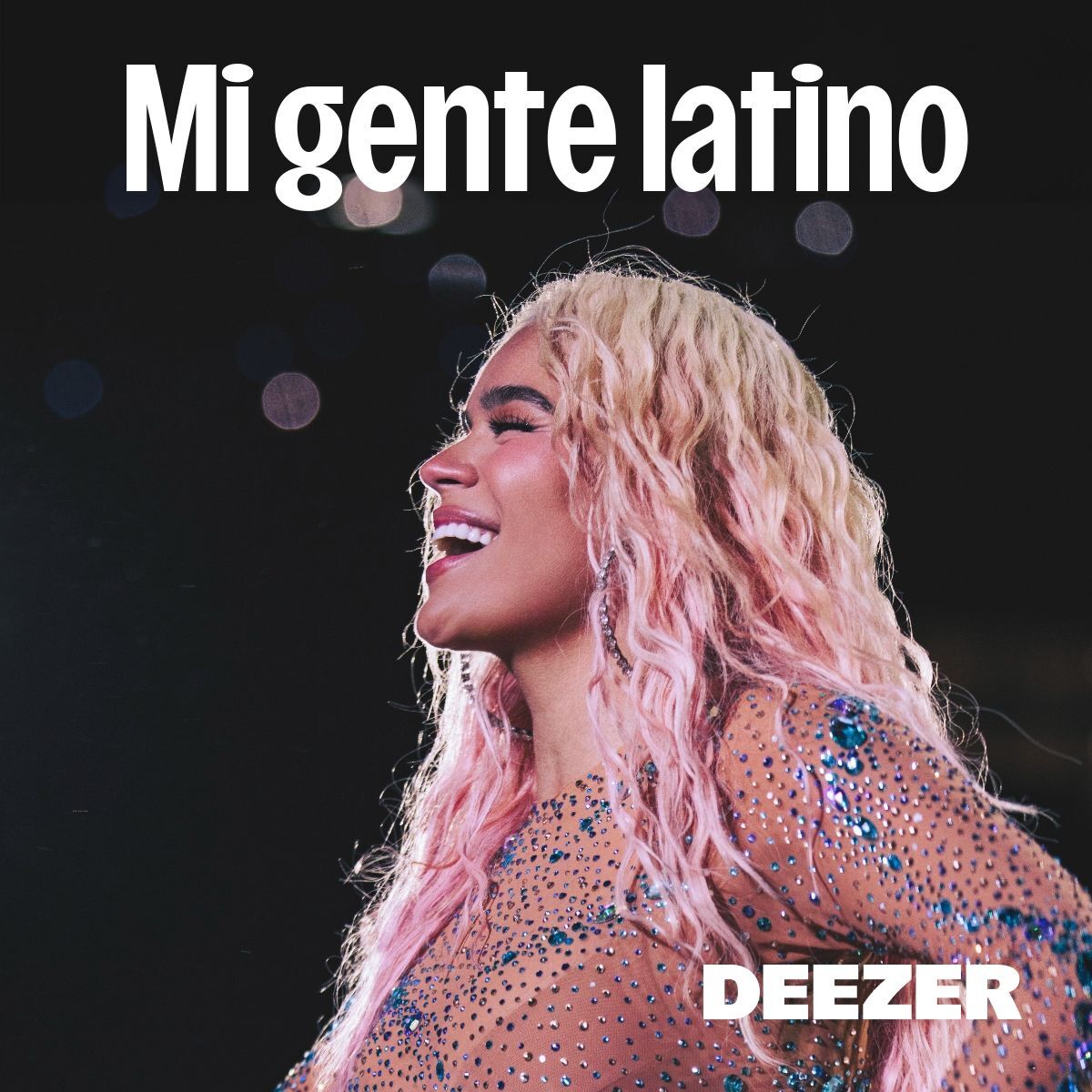 Cover of playlist Mi gente latino