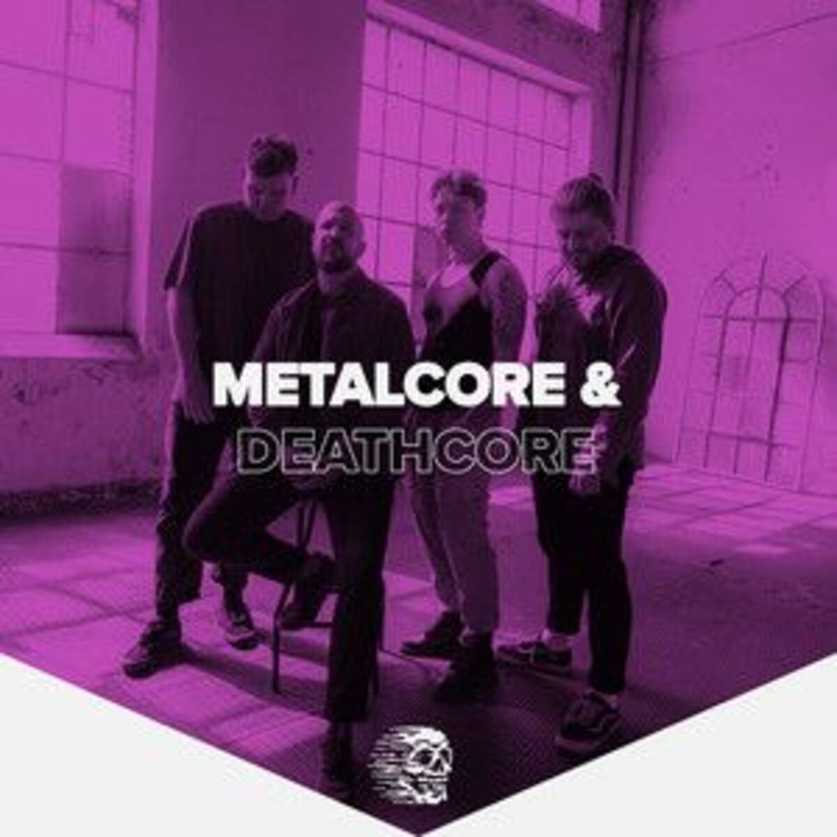 Cover of playlist Metalcore & Deathcore