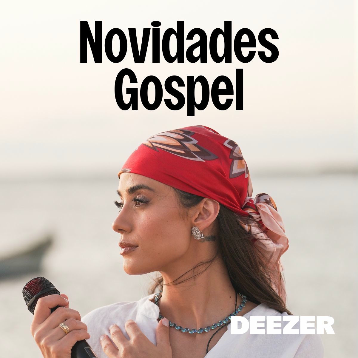 Cover of playlist Novidades Gospel