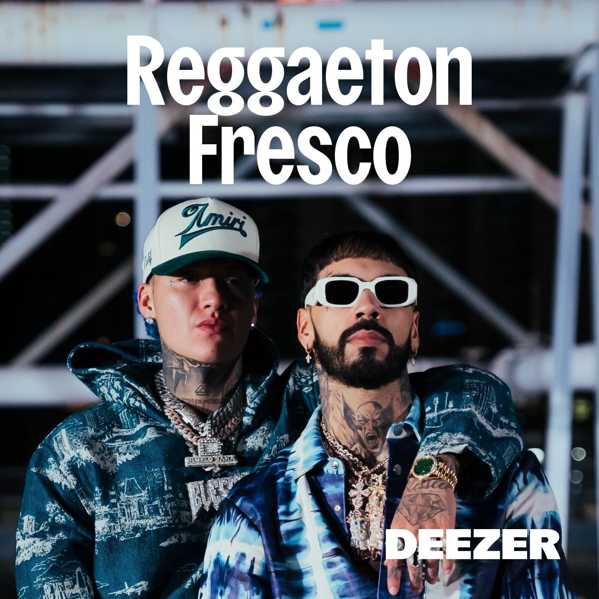Cover of playlist Reggaeton Fresco