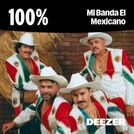 100% Mi Banda El Mexicano