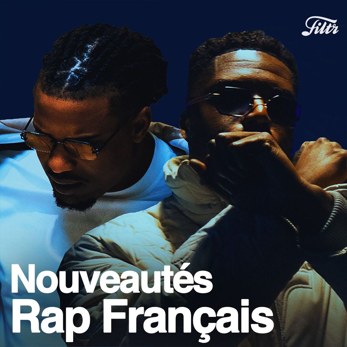 Cover of playlist Nouveautés Rap Francais 2025 🚨 New Rap FR