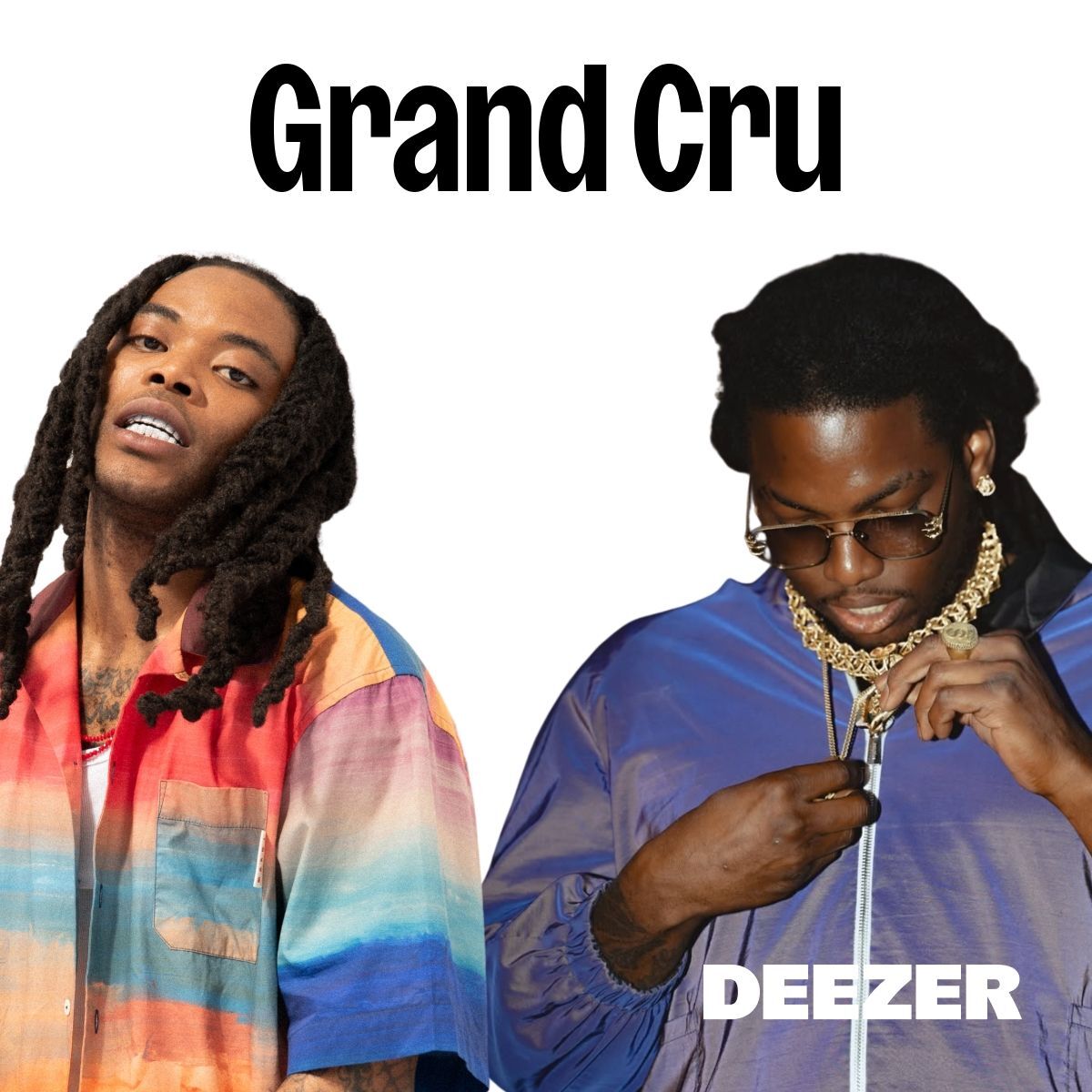 Cover of playlist Grand Cru