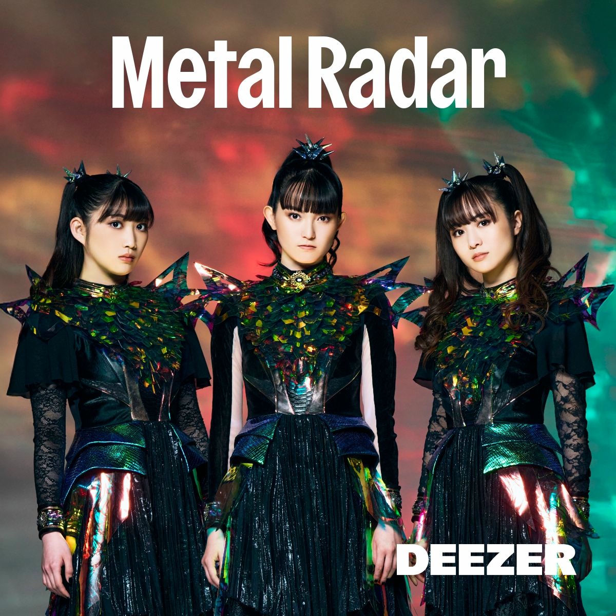 Cover of playlist Metal Radar