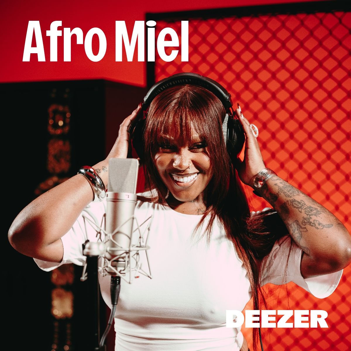 Cover of playlist Afro Miel