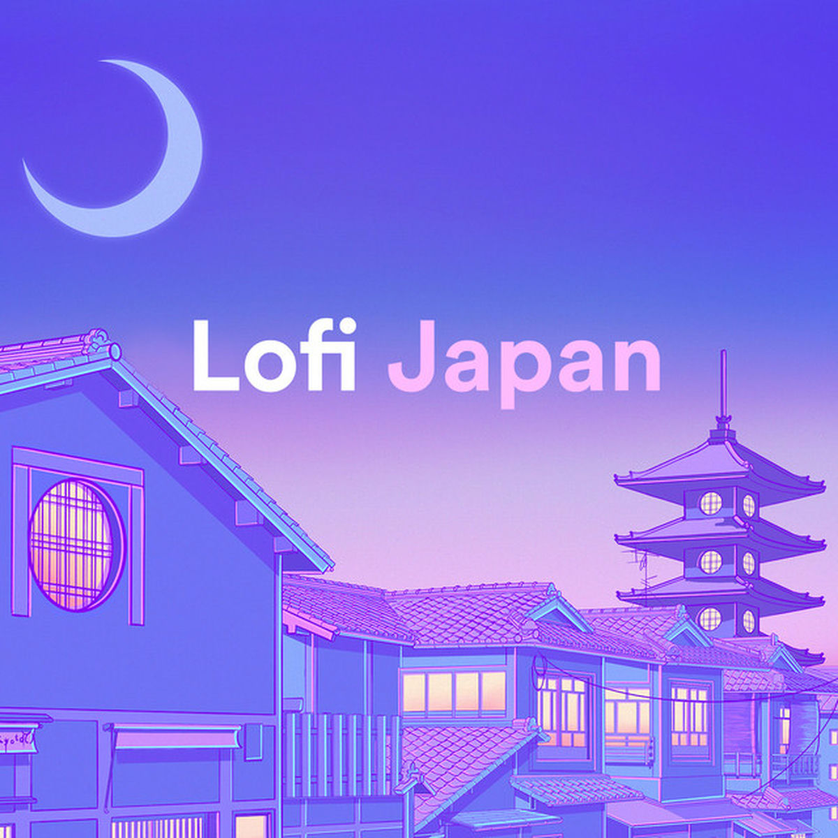 Cover of playlist Lofi Japan - Japanese Beats 🇯🇵