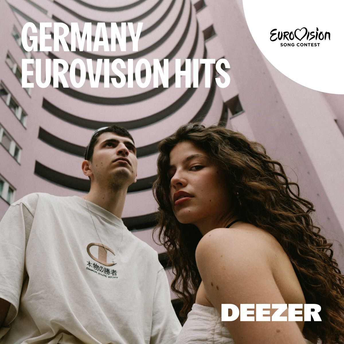 Cover of playlist Germany Eurovision Hits