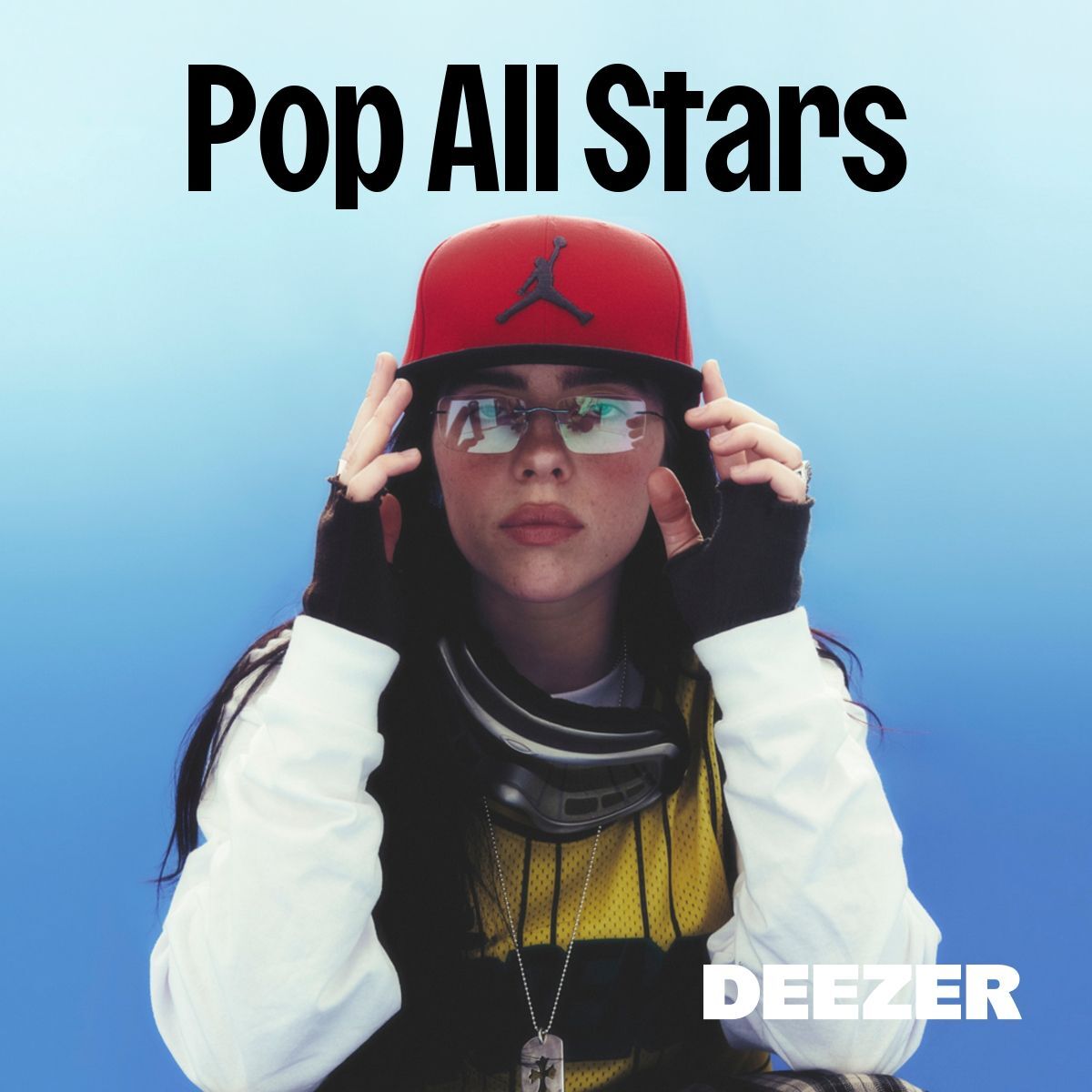 Cover of playlist Pop All Stars