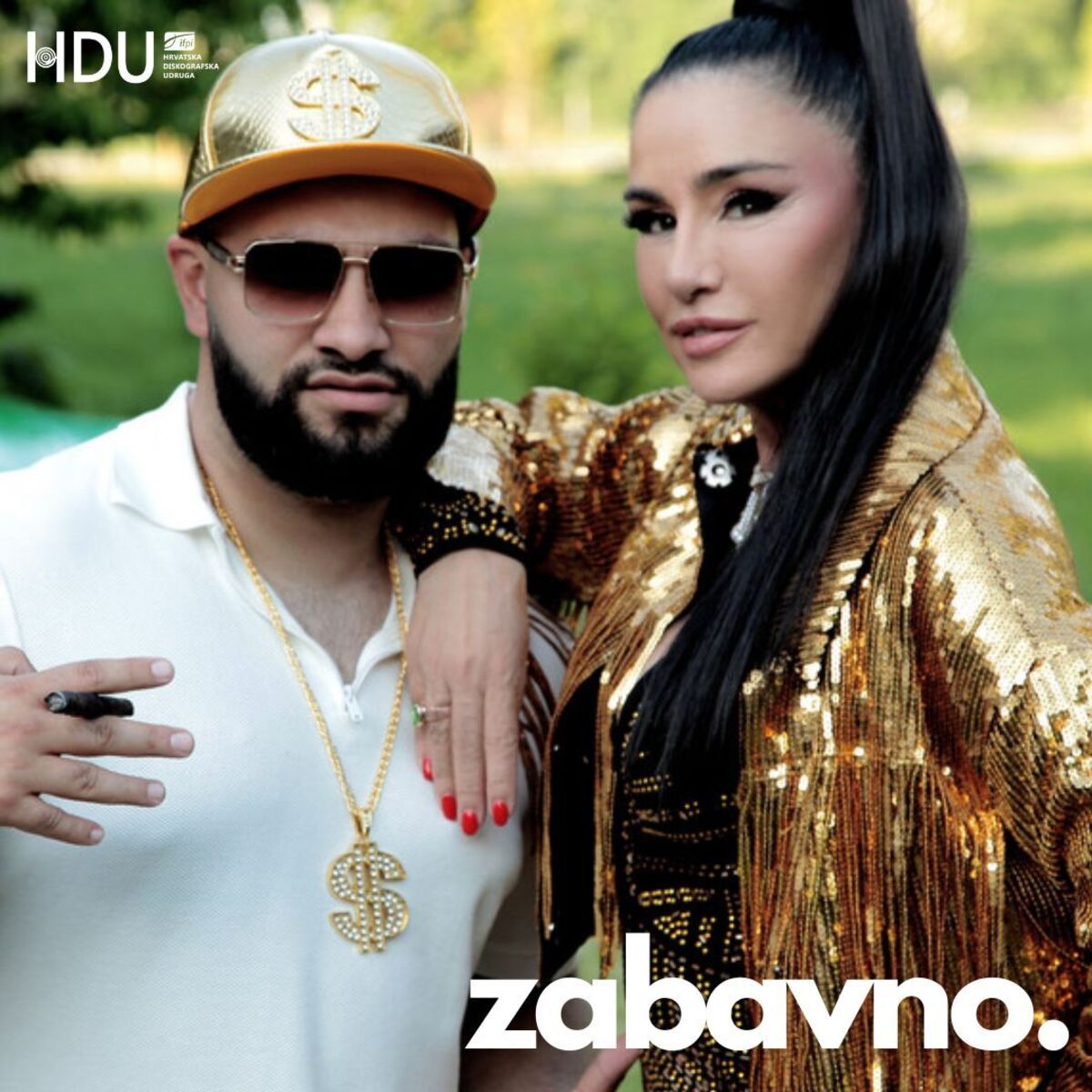 Cover of playlist zabavno.