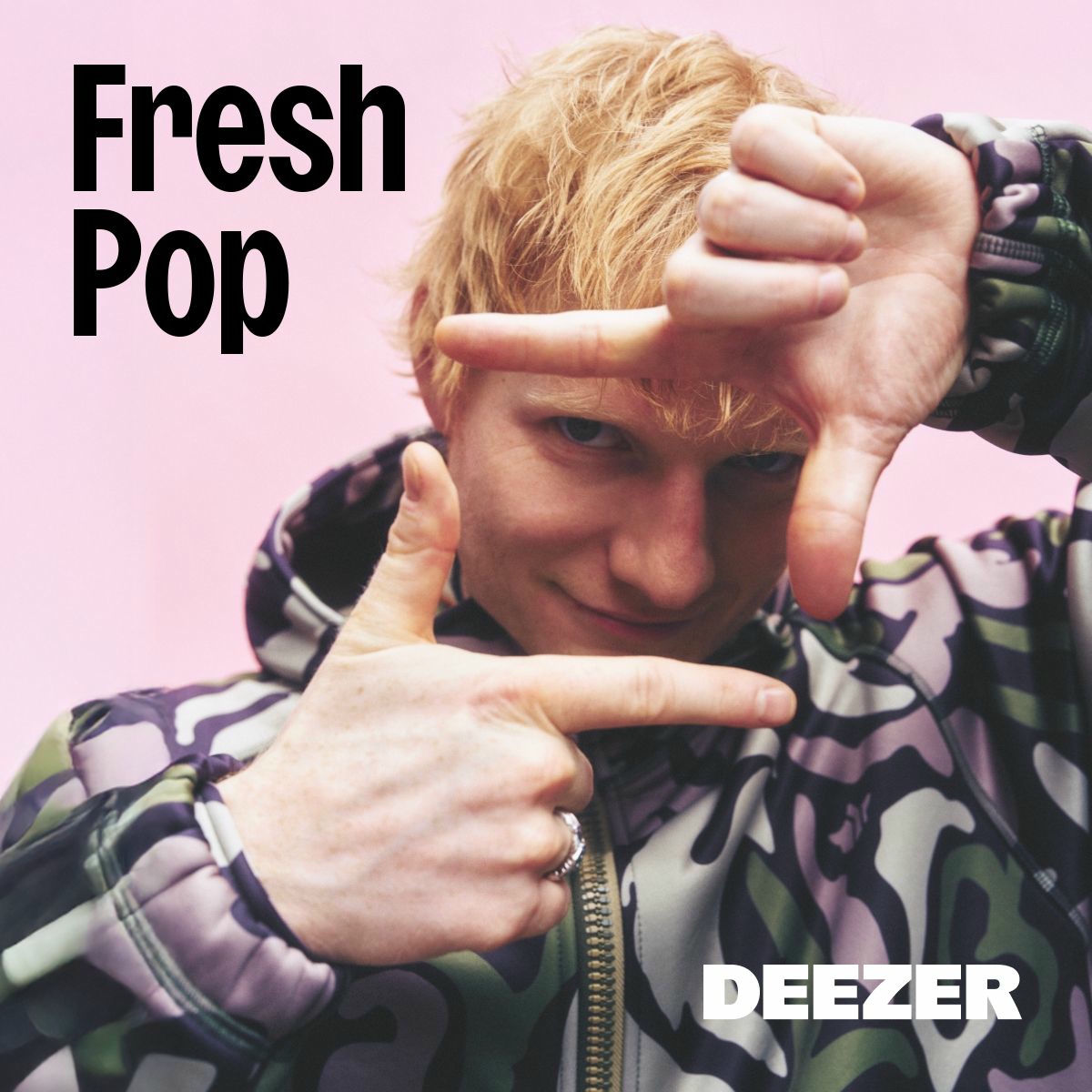 Cover of playlist Fresh Pop