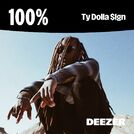 100% Ty Dolla $ign
