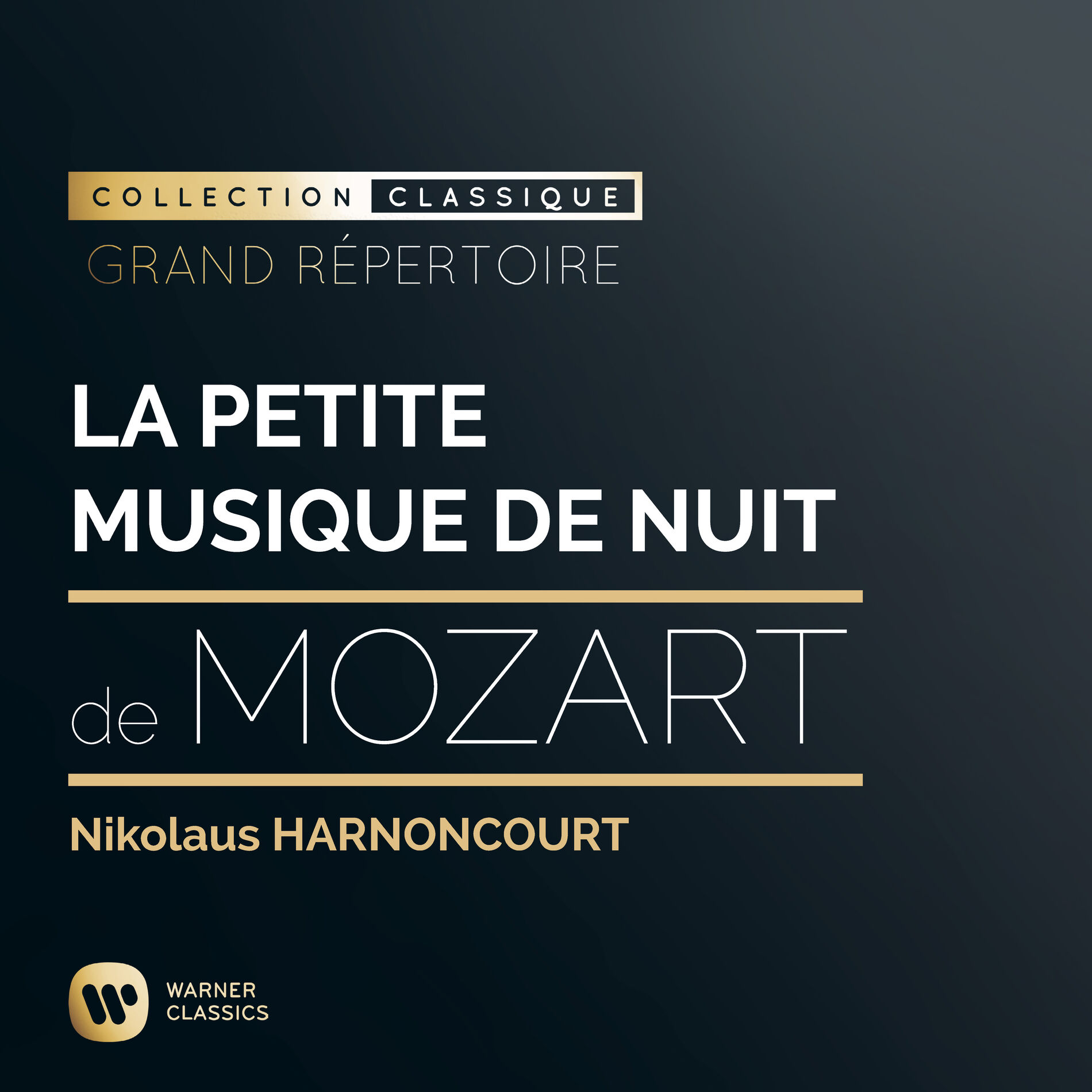 Cover of playlist La Petite Musique de Nuit (Mozart)