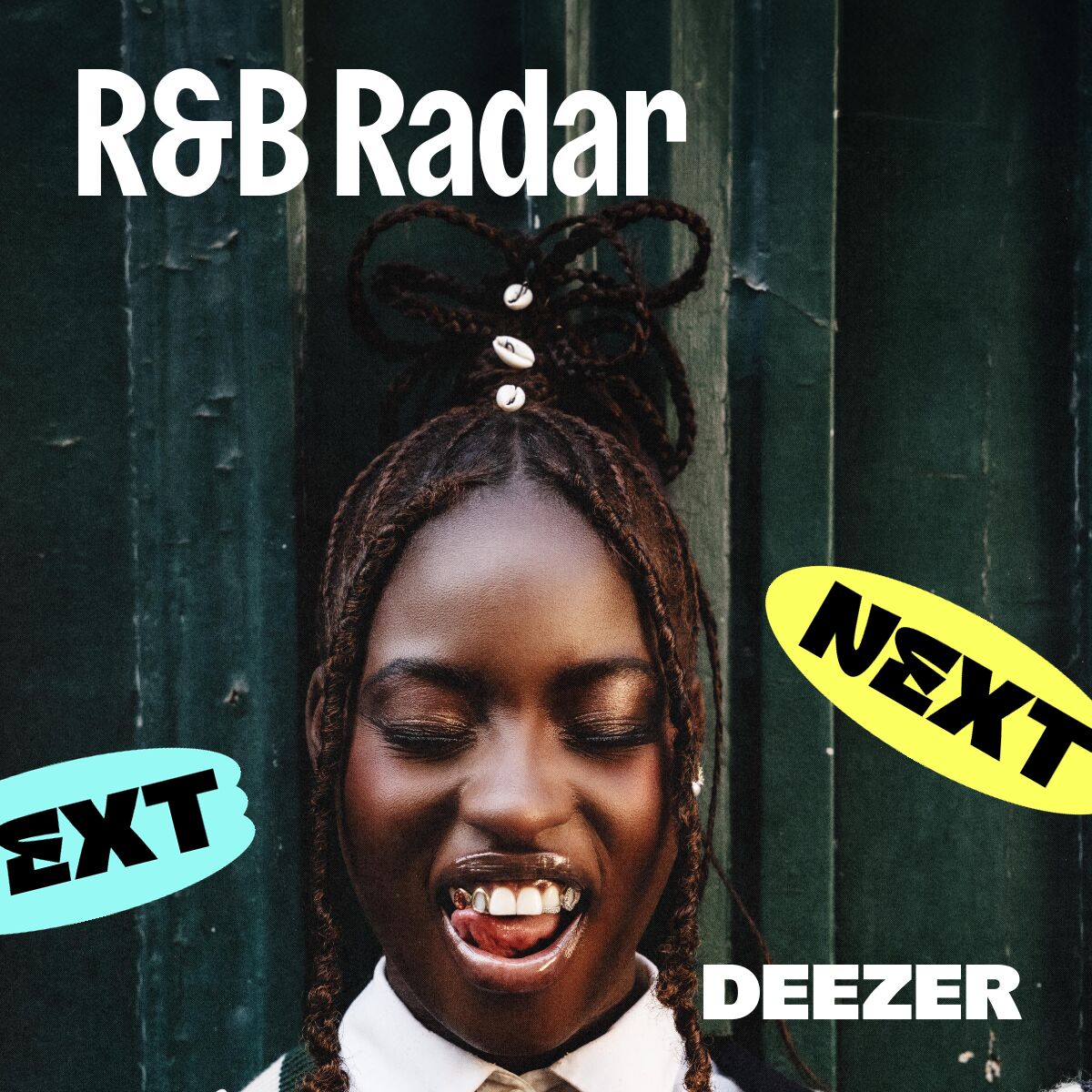Cover of playlist R&B Radar