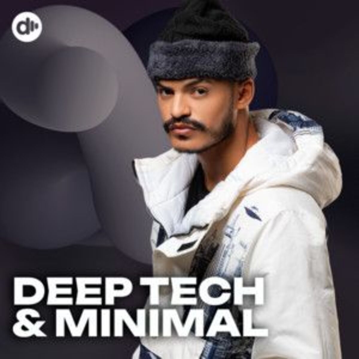Cover of playlist Deep Tech Minimal Bass💥 Eletrônica 2025
