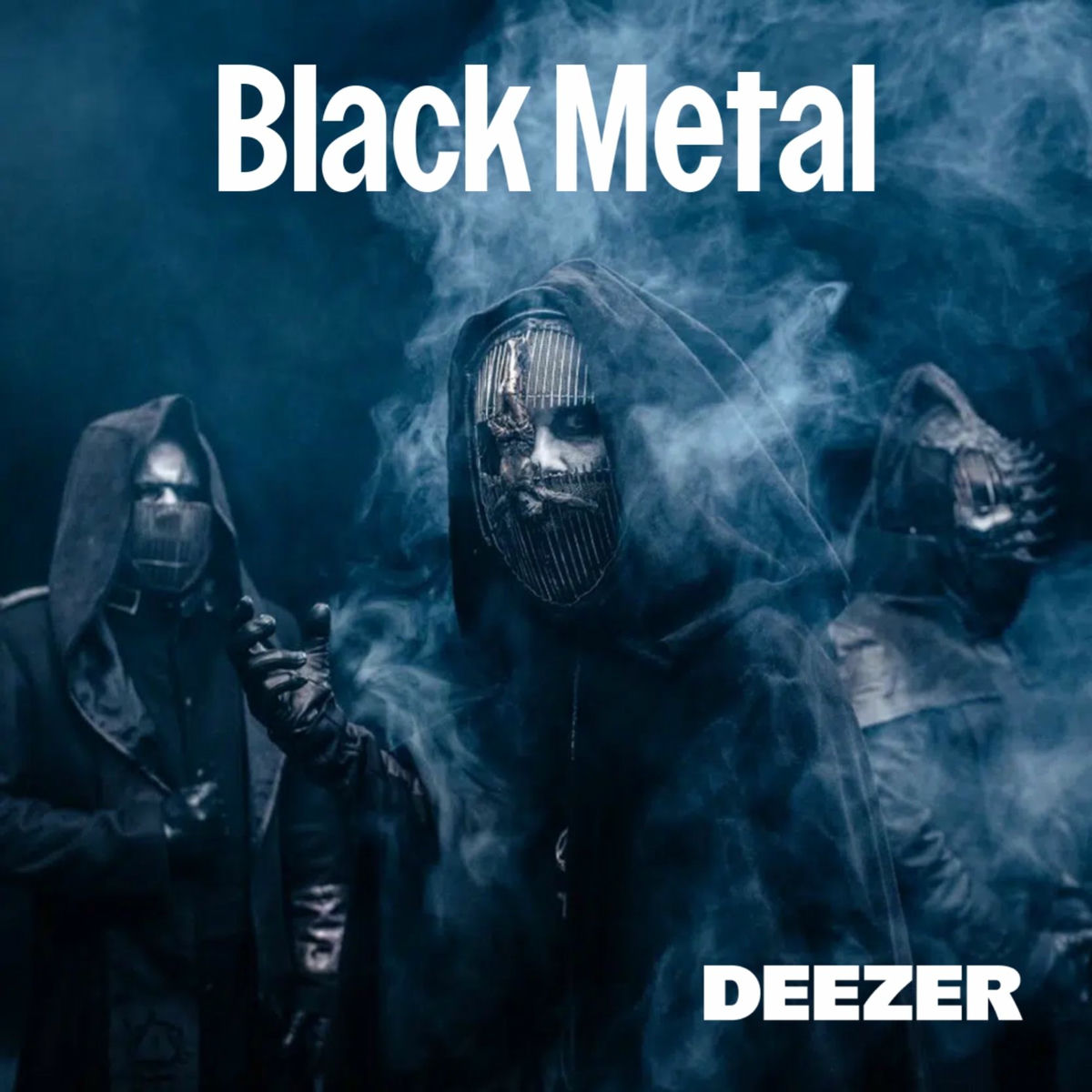 Cover of playlist Black Metal
