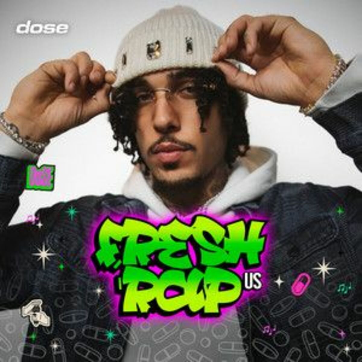 Cover of playlist FRESH RAP US 2025 | RADAR DES SORTIES | NOUVEAUTES