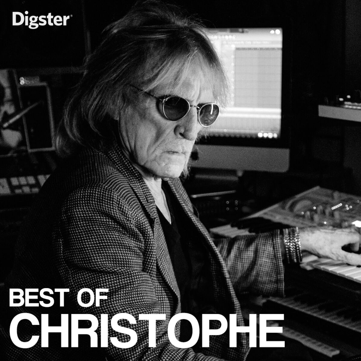 Cover of playlist Christophe Best Of
