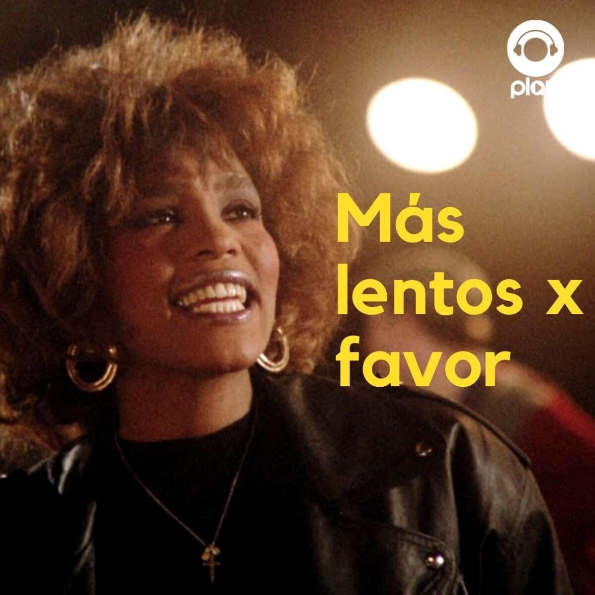 Cover of playlist Más lentos x favor