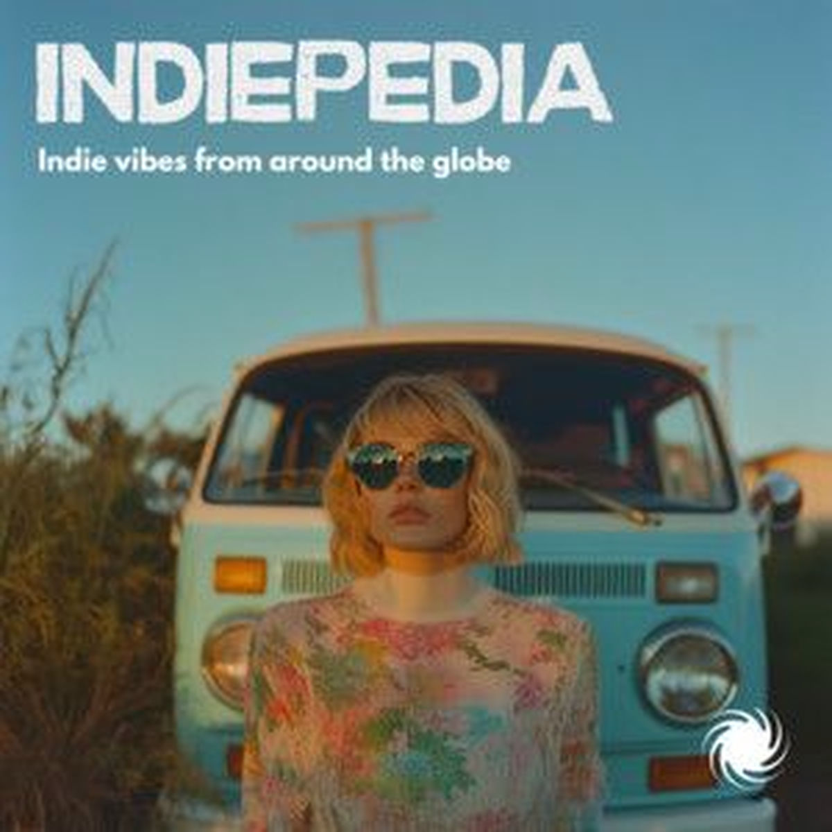 Cover of playlist Indiepedia | Indie vibes from around the globe
