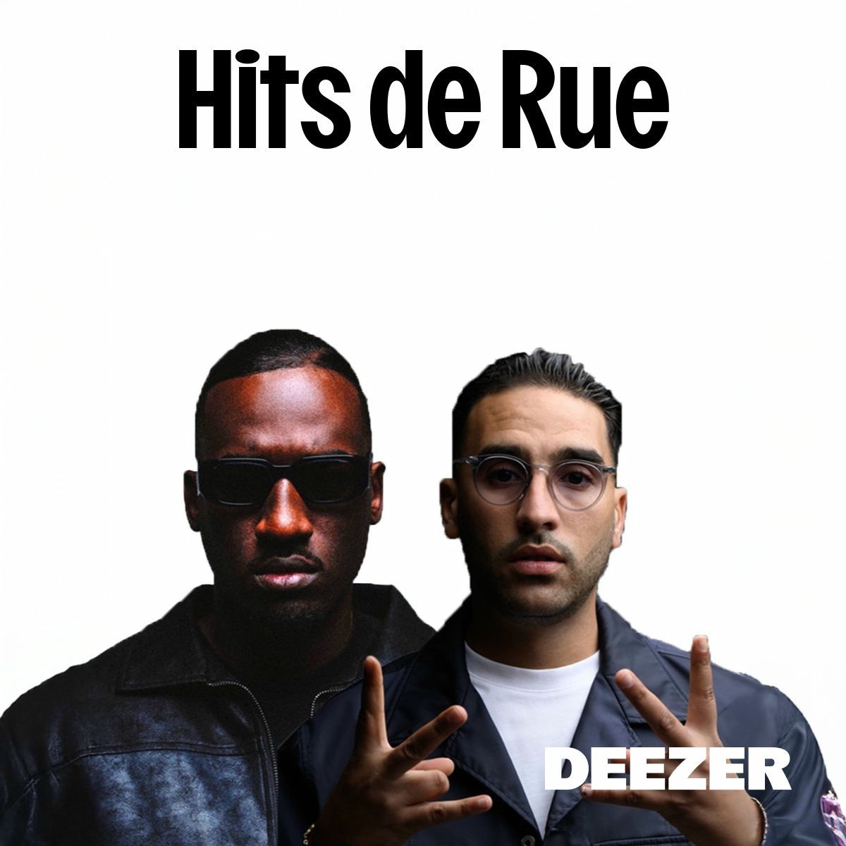 Cover of playlist Hits de Rue