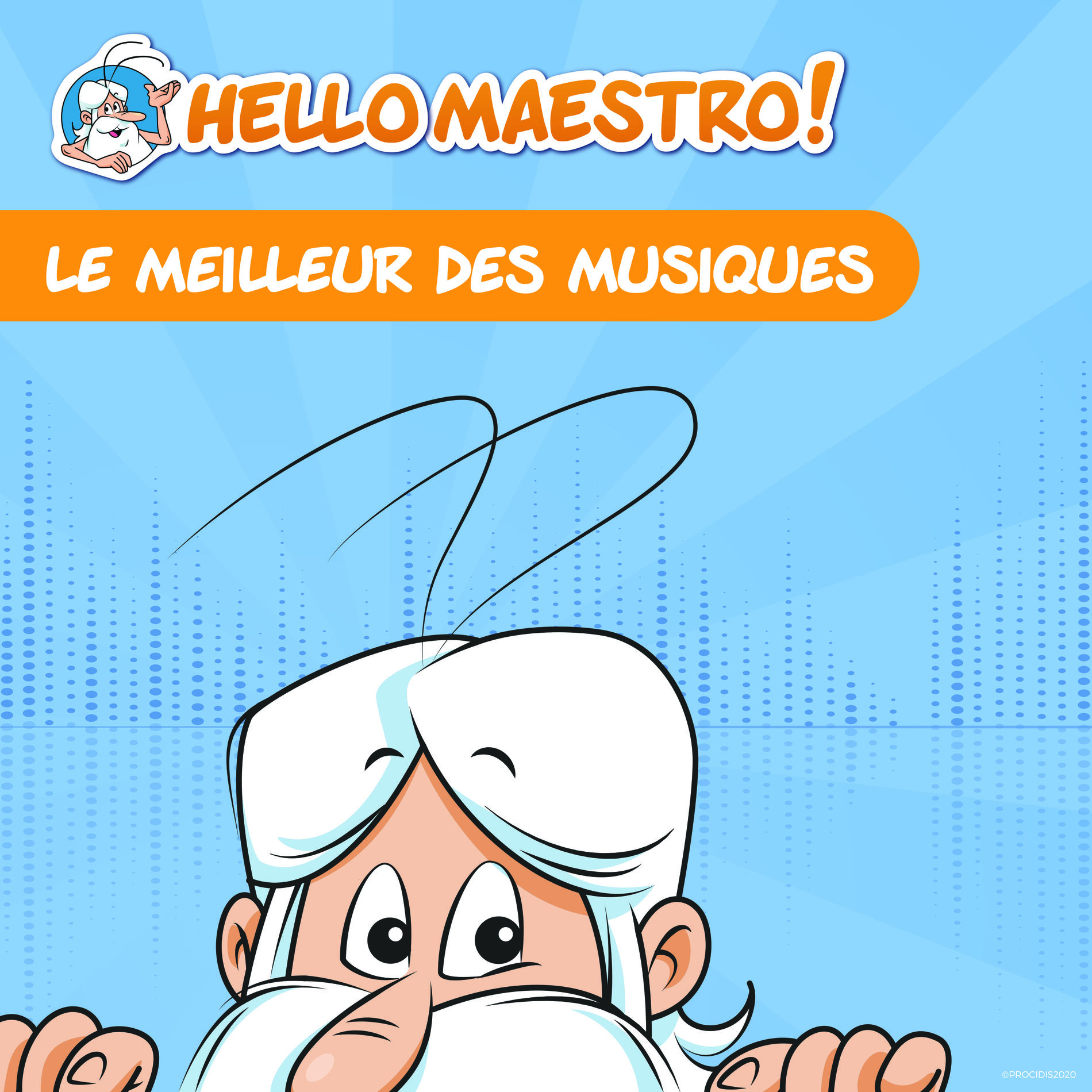 Cover of playlist Il était une Fois Best of - Hello Maestro