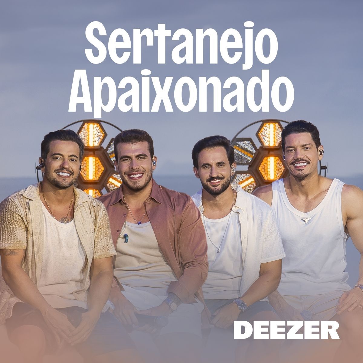 Cover of playlist Sertanejo Apaixonado