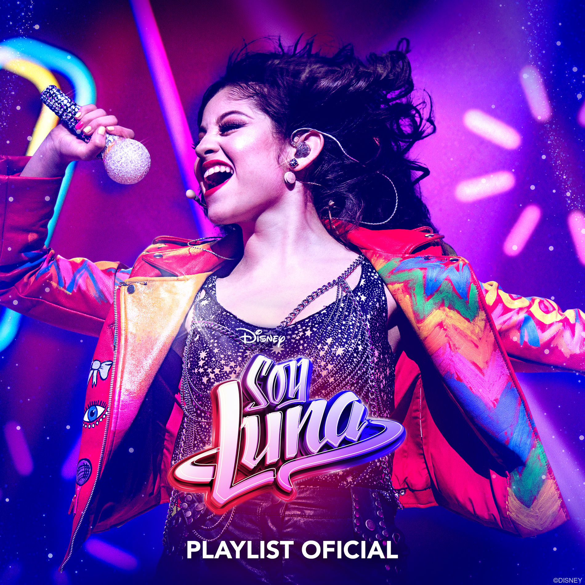 Cover of playlist Soy Luna Playlist Oficial