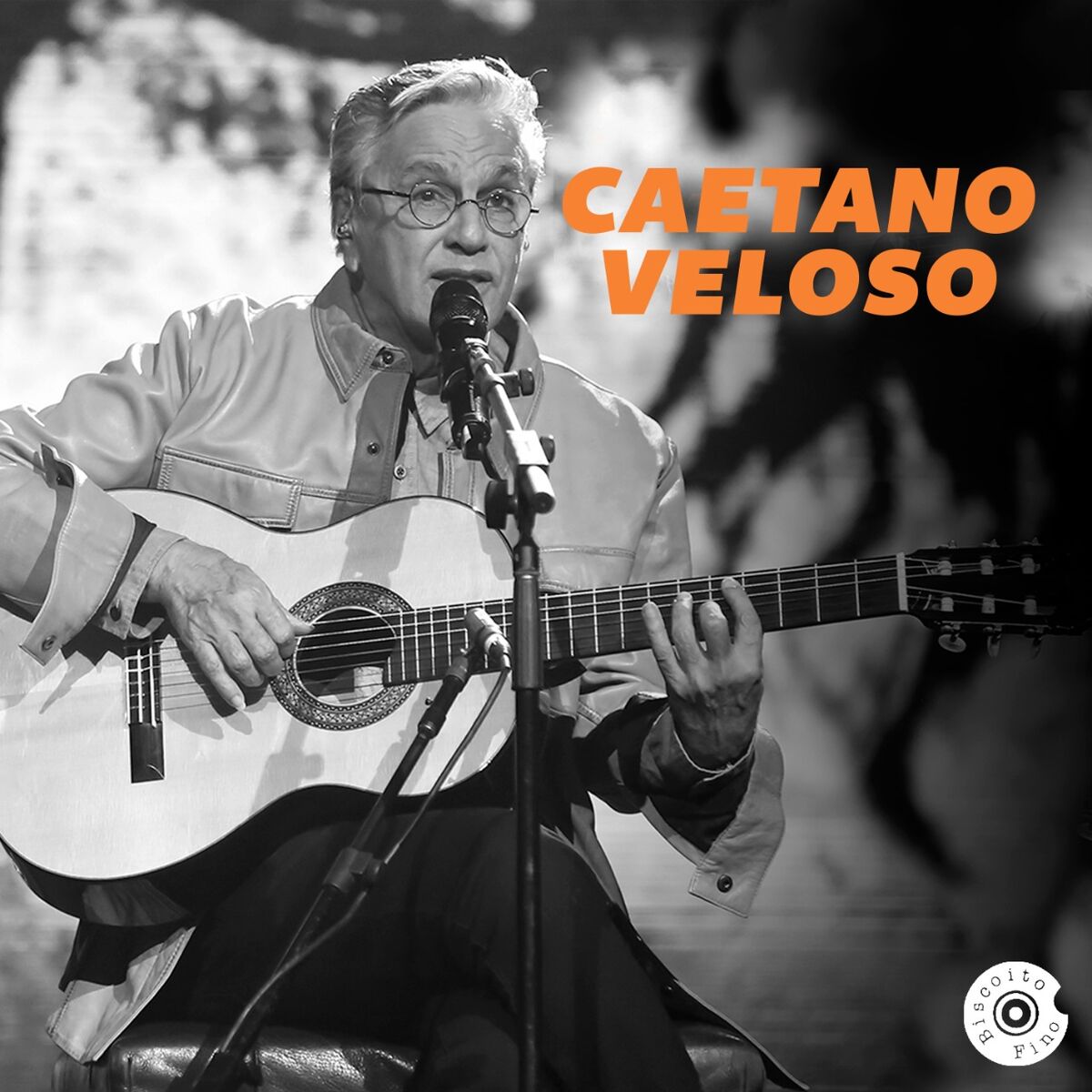 Cover of playlist Músicas de Caetano Veloso