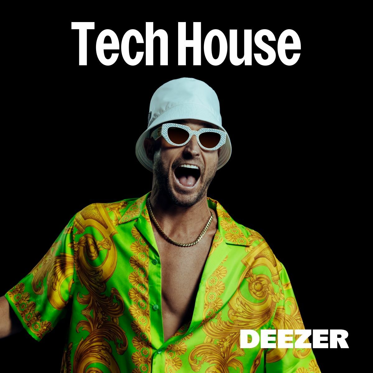 Cover of playlist Tech House