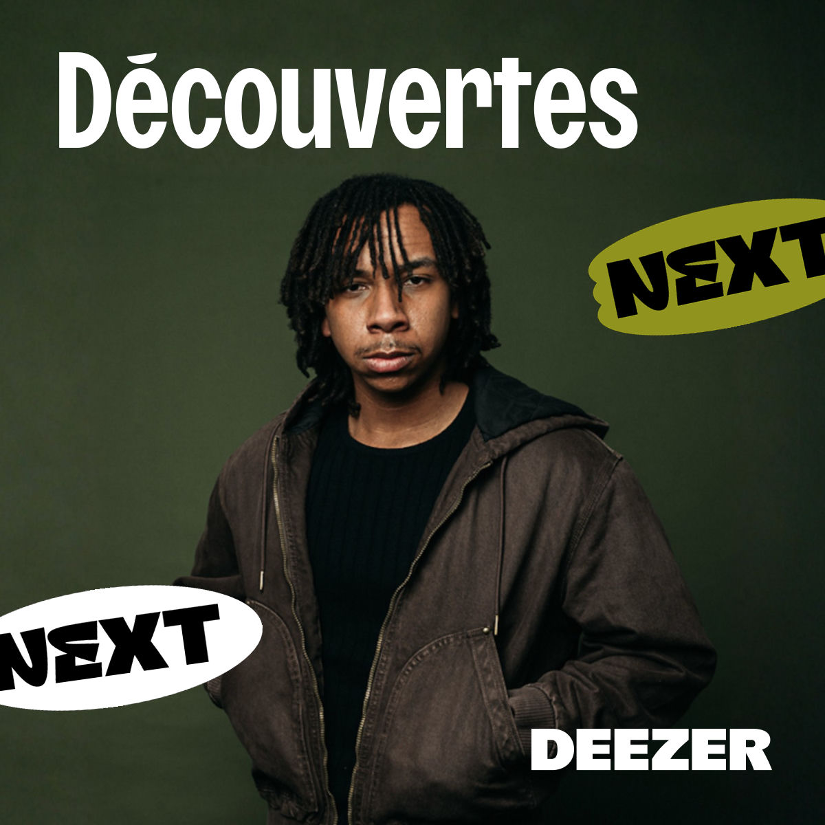 Cover of playlist Découvertes