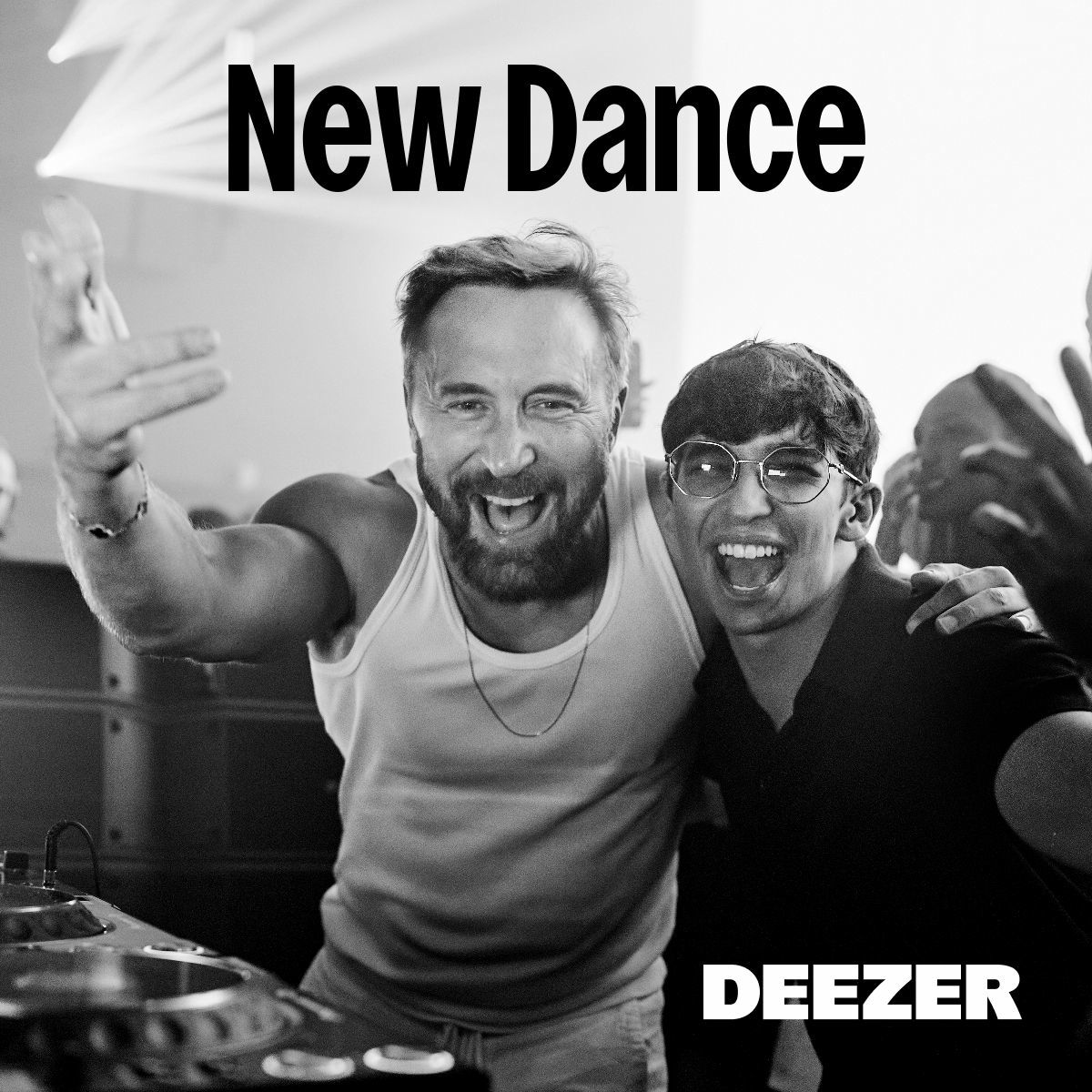 Cover of playlist New Dance