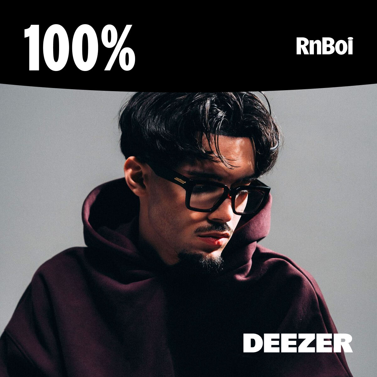 Cover of playlist 100% RnBoi