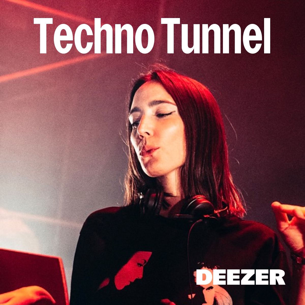 Cover of playlist Techno Tunnel