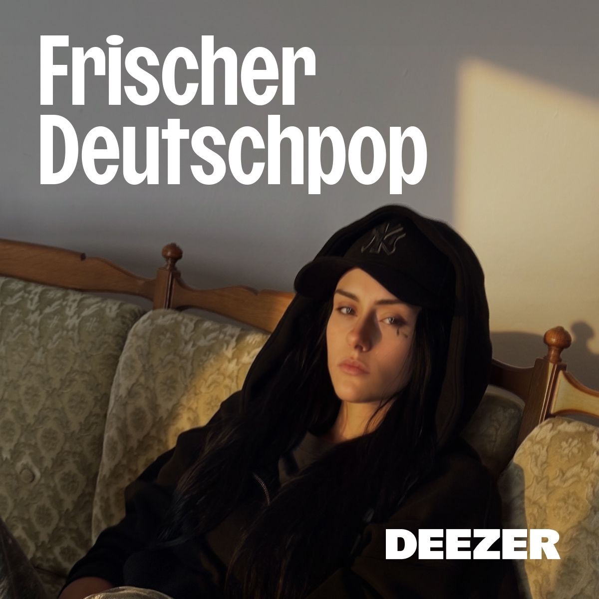 Cover of playlist Frischer Deutschpop