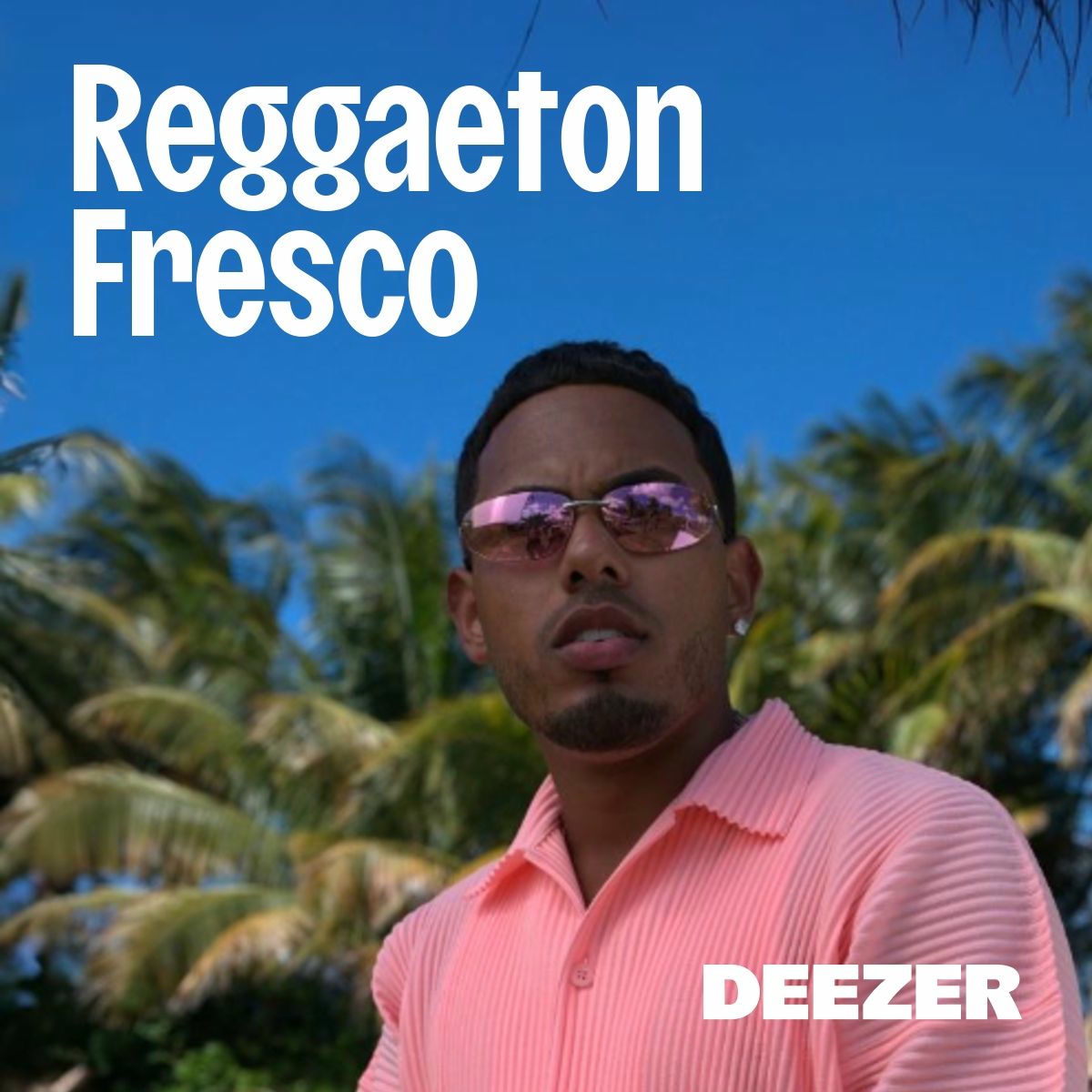 Cover of playlist Reggaeton Fresco