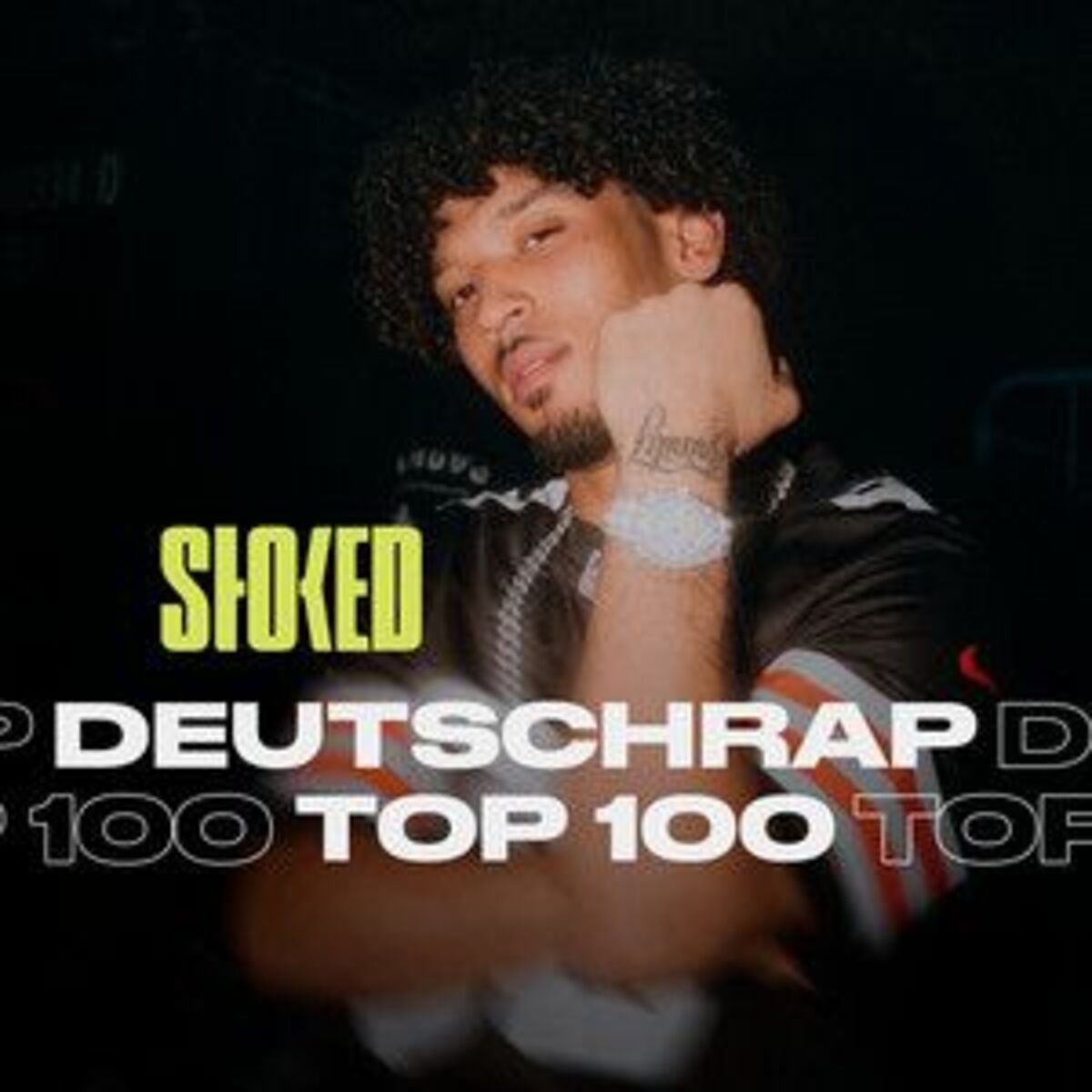 Cover of playlist DEUTSCHRAP TOP 100: Best of 2025 🔥 Charts