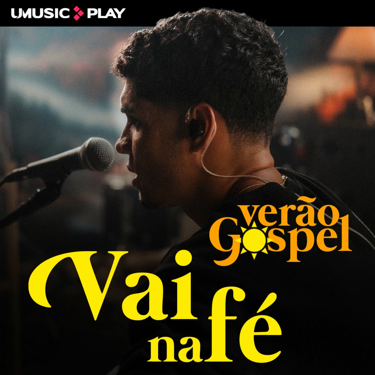 Cover of playlist VAI NA FÉ! | VERÃO GOSPEL ☀️